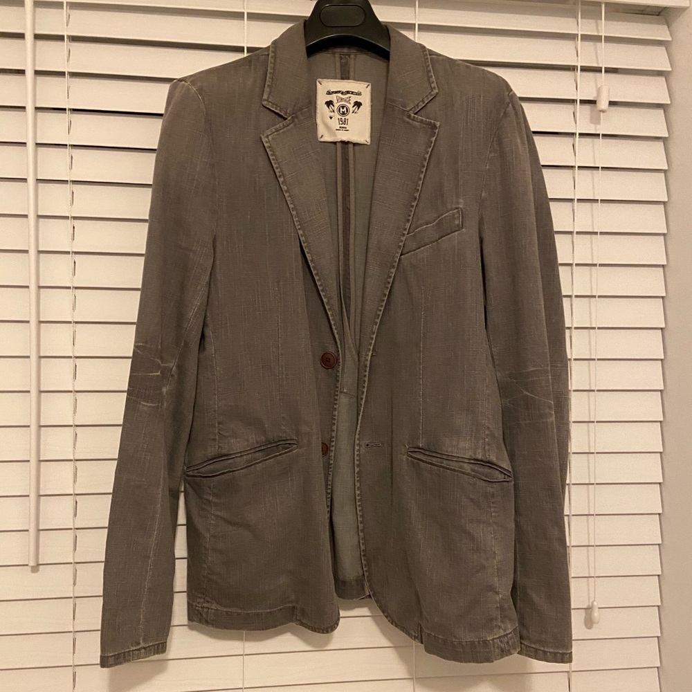 Men Guess Vintage Sport Blazer M